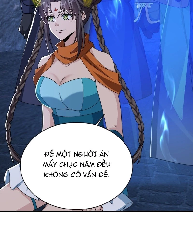 Đệ Tử Siêu Thần Ta Nằm Không, Tông Môn Hủy Diệt Ta Vô Địch Chap 49 - Next Chap 50