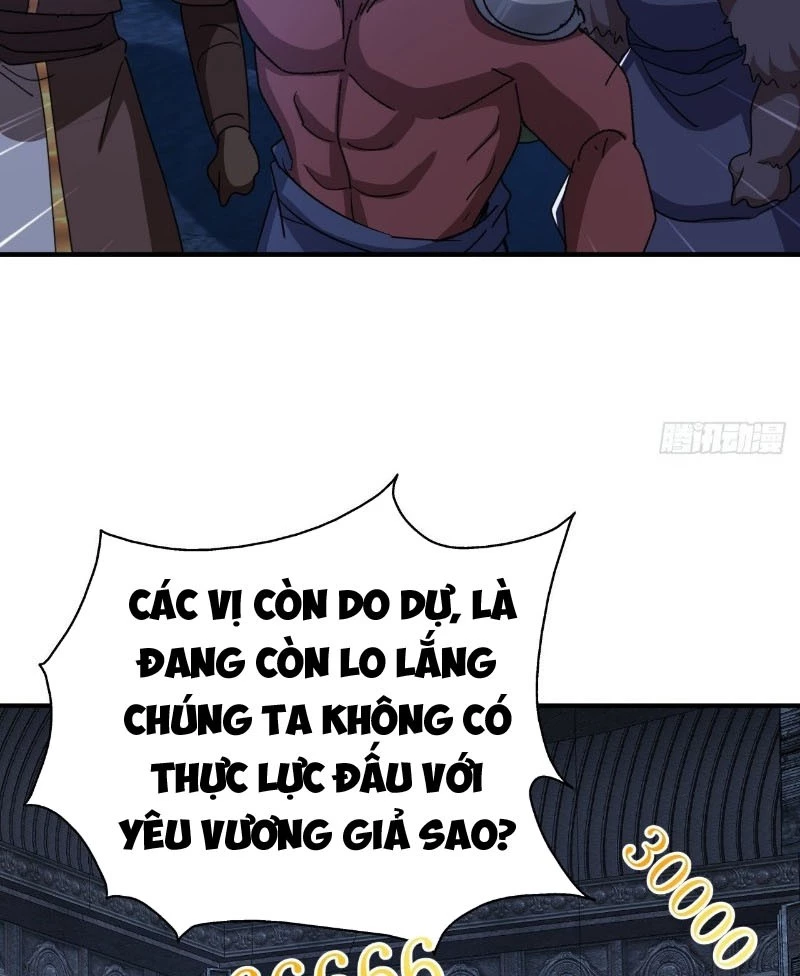 Đệ Tử Siêu Thần Ta Nằm Không, Tông Môn Hủy Diệt Ta Vô Địch Chap 49 - Next Chap 50