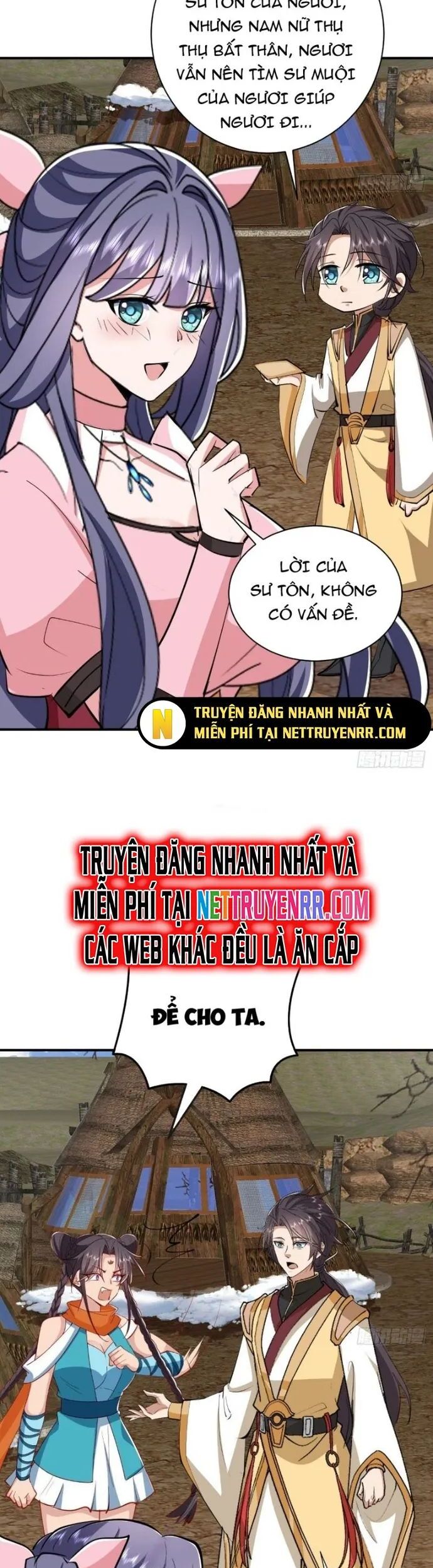 Đệ Tử Siêu Thần Ta Nằm Không, Tông Môn Hủy Diệt Ta Vô Địch Chap 62 - Next Chap 63