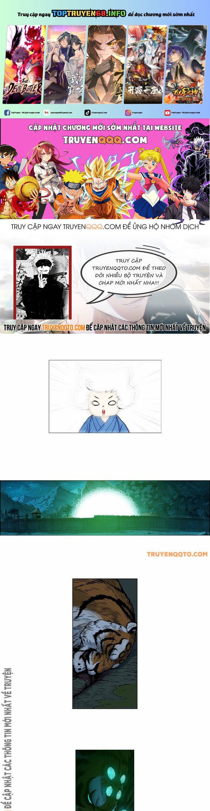 Anh Trai Tôi Là Hổ Chap 29 - Next Chap 30