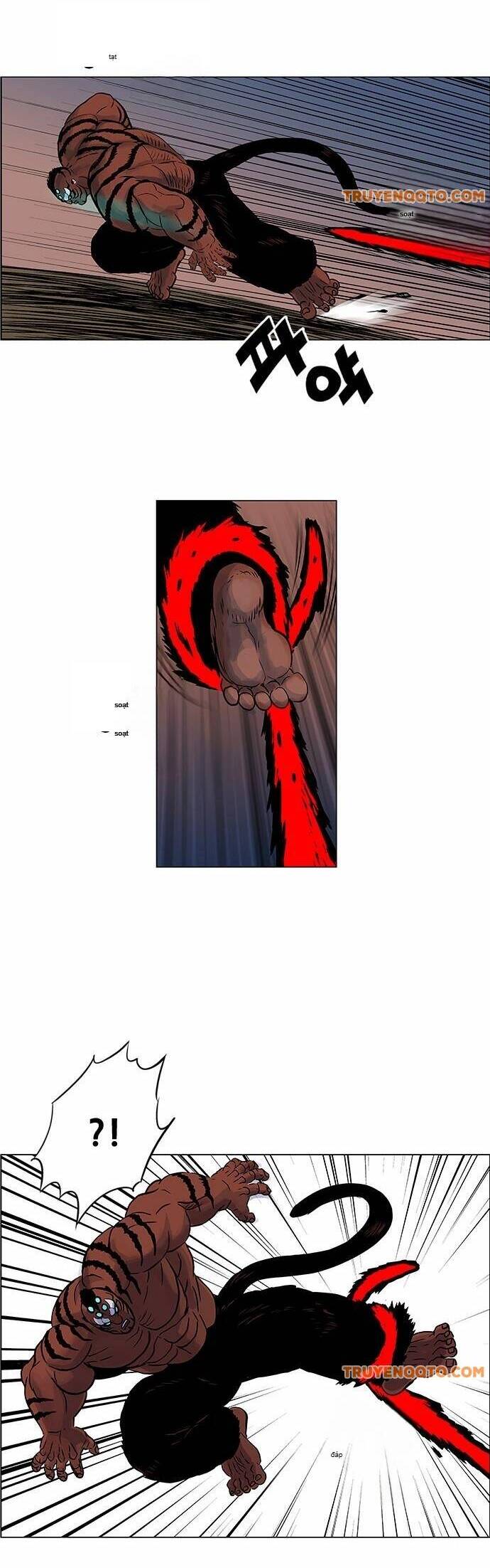 Anh Trai Tôi Là Hổ Chap 29 - Next Chap 30