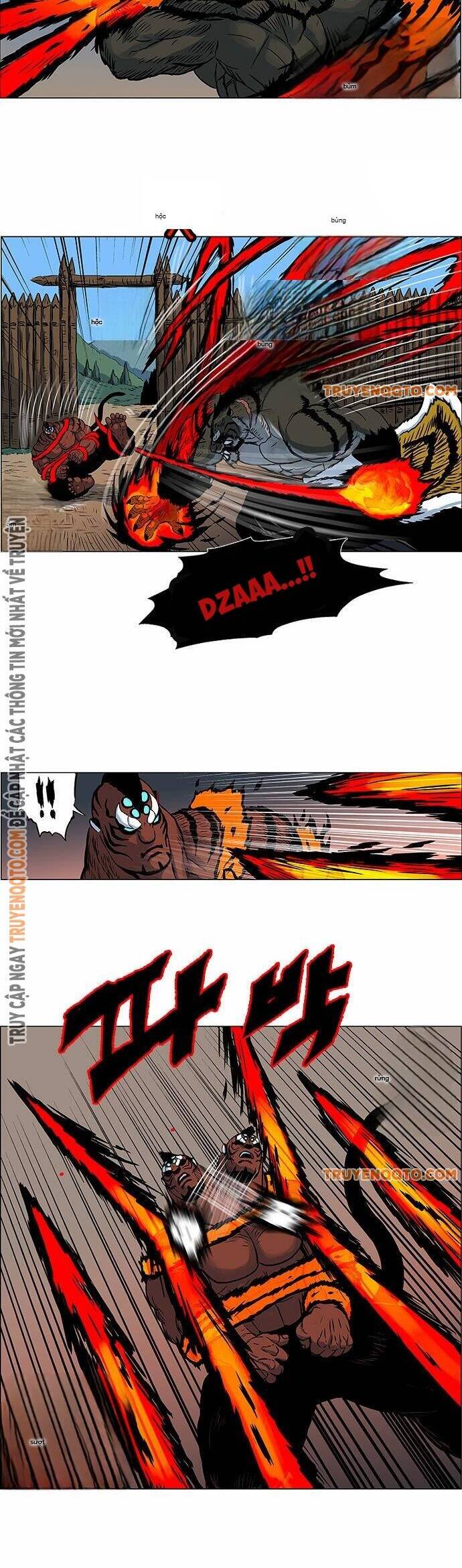 Anh Trai Tôi Là Hổ Chap 29 - Next Chap 30