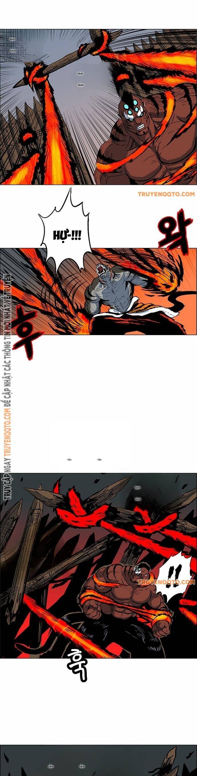 Anh Trai Tôi Là Hổ Chap 29 - Next Chap 30