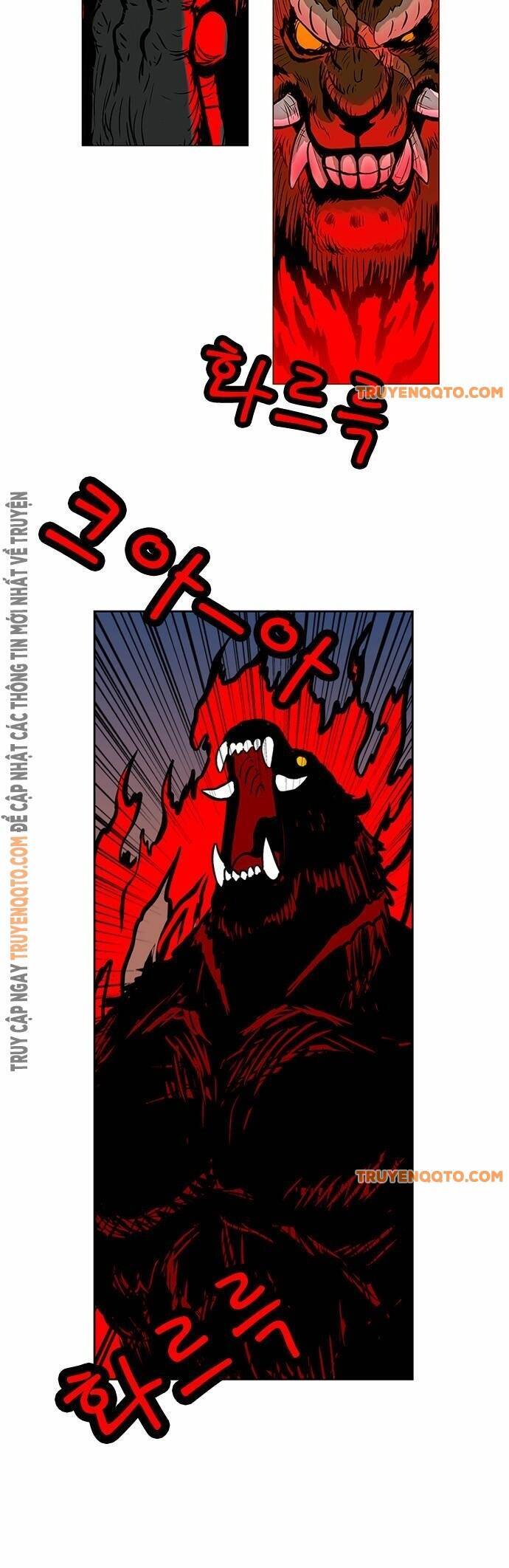 Anh Trai Tôi Là Hổ Chap 29 - Next Chap 30