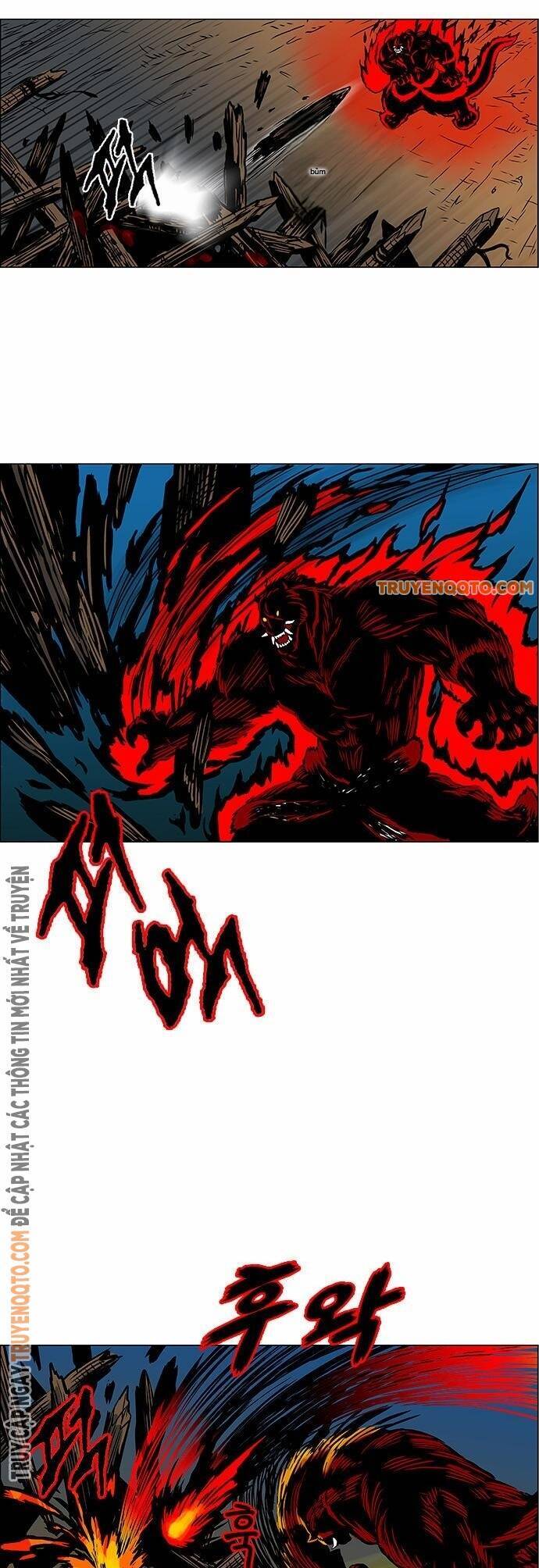 Anh Trai Tôi Là Hổ Chap 29 - Next Chap 30