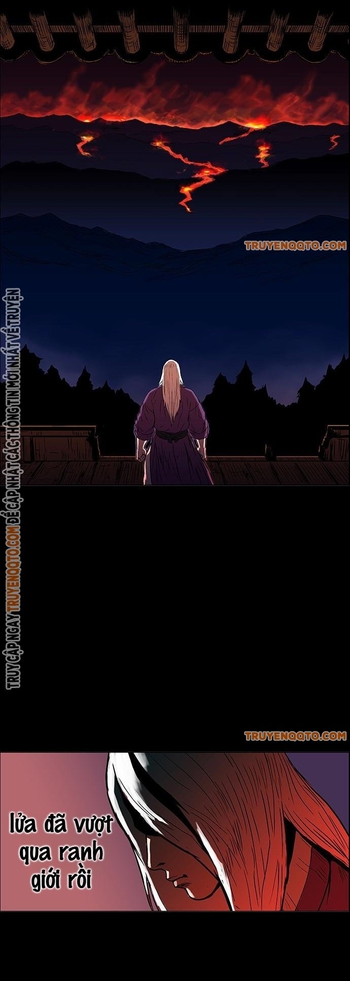 Anh Trai Tôi Là Hổ Chap 29 - Next Chap 30