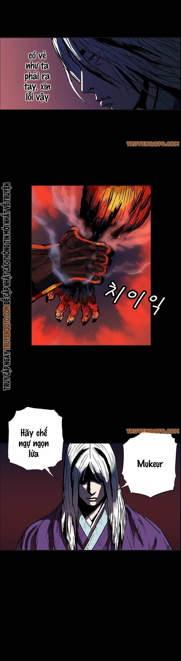 Anh Trai Tôi Là Hổ Chap 29 - Next Chap 30