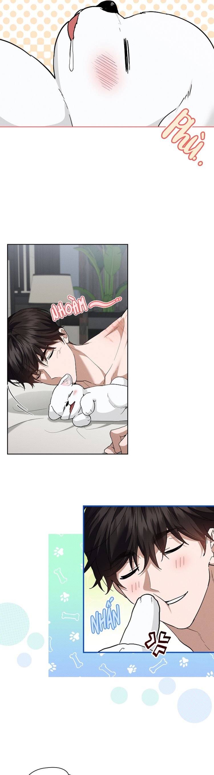 Đừng Chạm Vào Cún Con Của Tôi Chap 27 - Next Chap 28