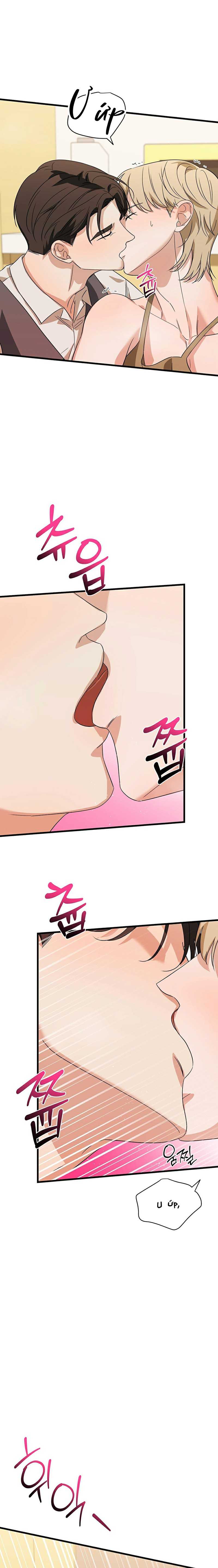 Hợp Đồng Kẹo Ngọt Chap 15 - Next Chap 16