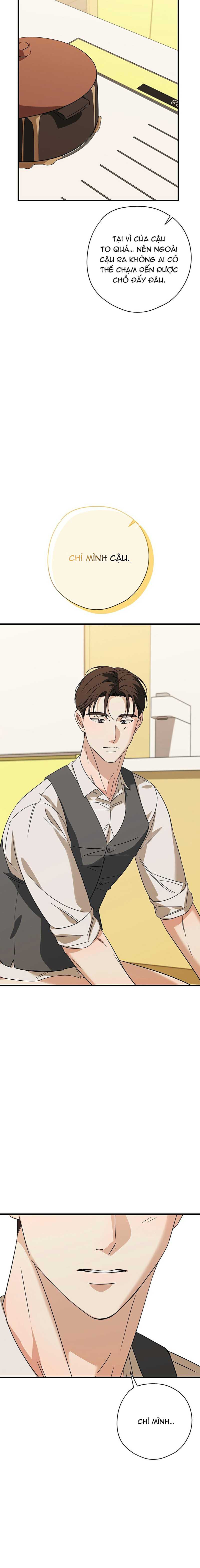 Hợp Đồng Kẹo Ngọt Chap 15 - Next Chap 16