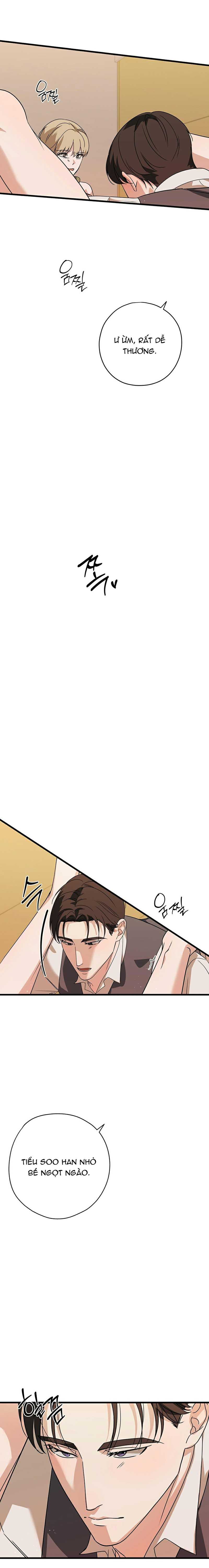 Hợp Đồng Kẹo Ngọt Chap 15 - Next Chap 16