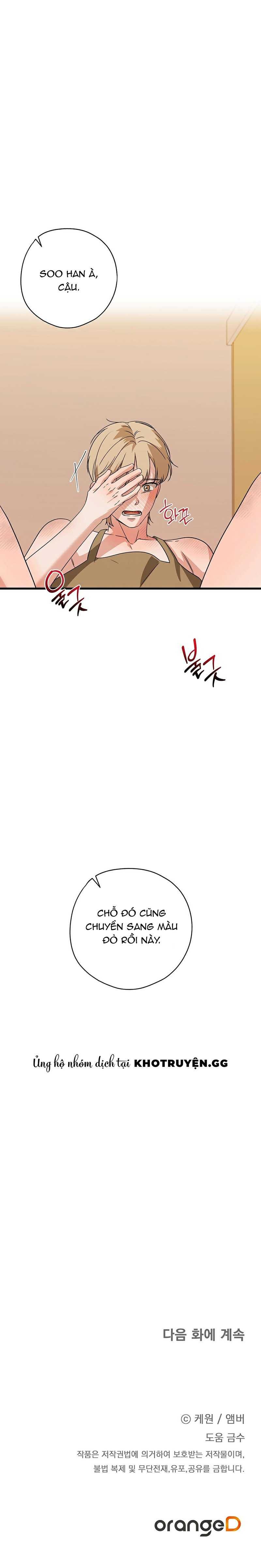 Hợp Đồng Kẹo Ngọt Chap 15 - Next Chap 16