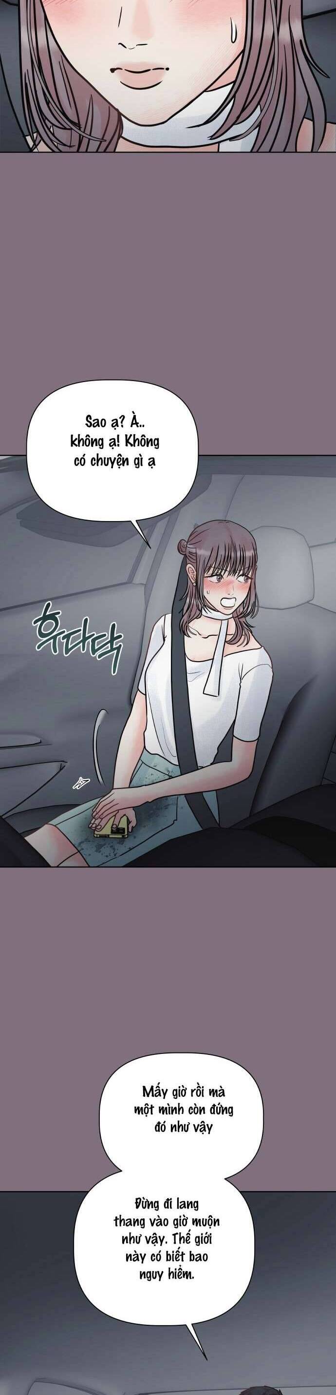 Tinh Tế Bằng Không Chap 15 - Next Chap 16