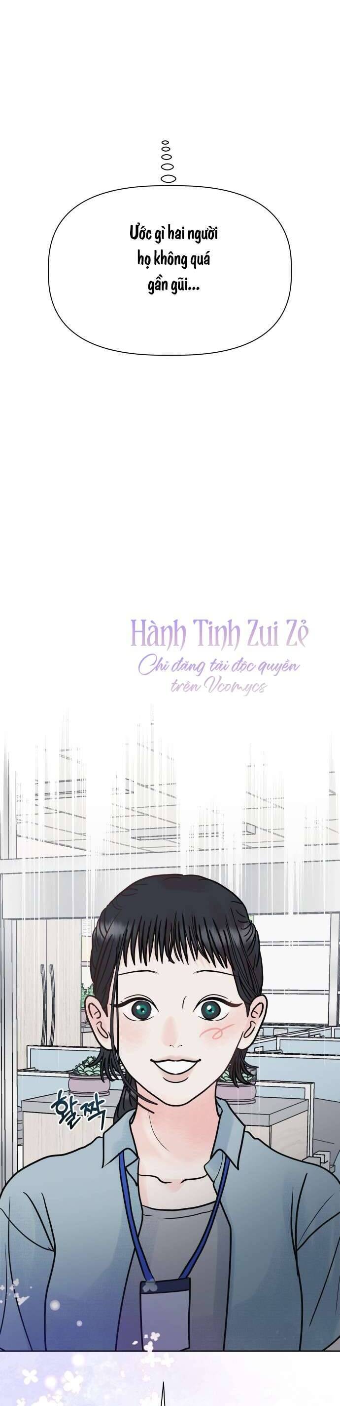 Tinh Tế Bằng Không Chap 15 - Next Chap 16