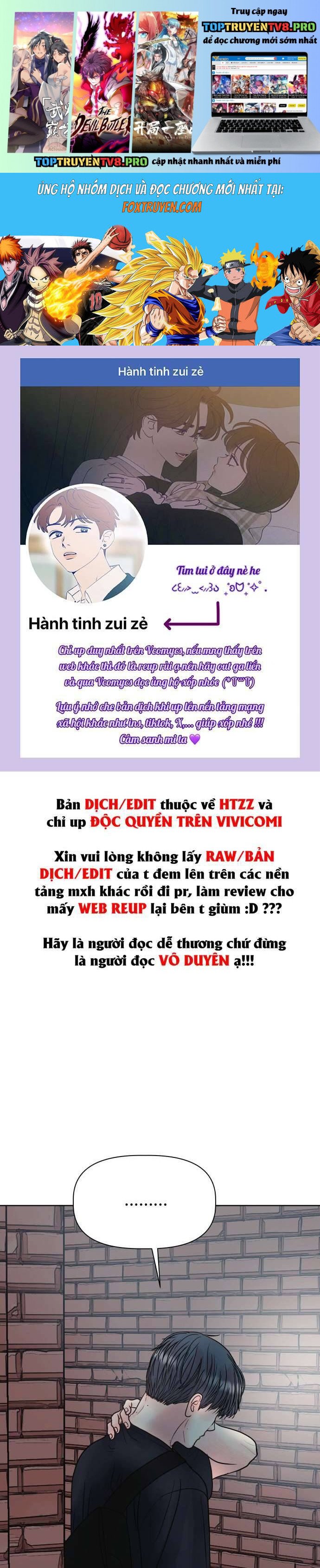 Tinh Tế Bằng Không Chap 17 - Next Chap 18
