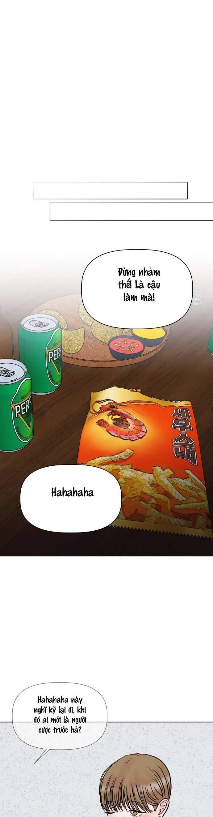 Tinh Tế Bằng Không Chap 17 - Next Chap 18