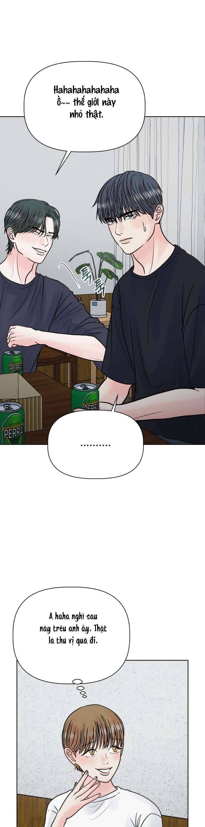 Tinh Tế Bằng Không Chap 17 - Next Chap 18