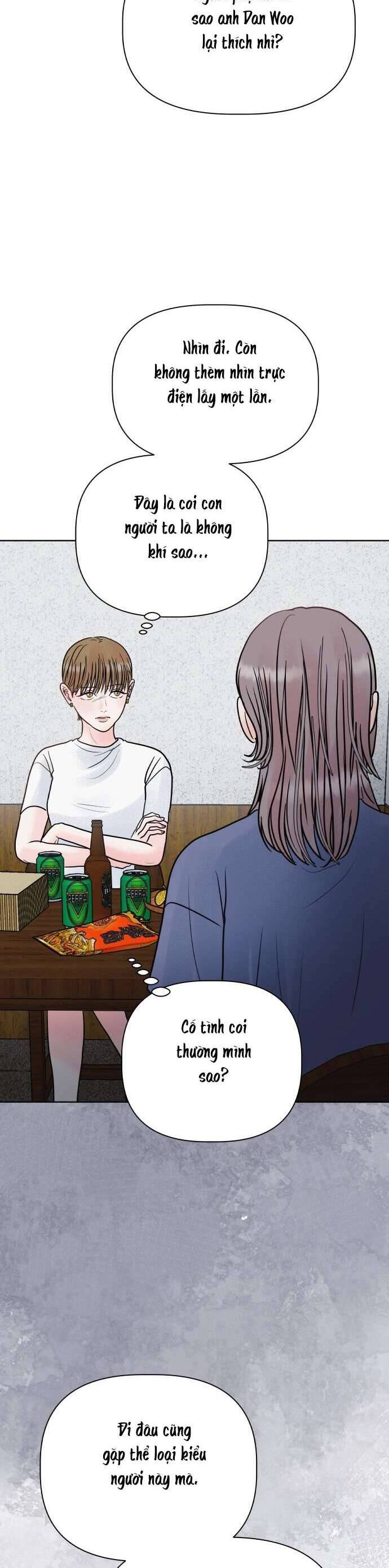 Tinh Tế Bằng Không Chap 17 - Next Chap 18