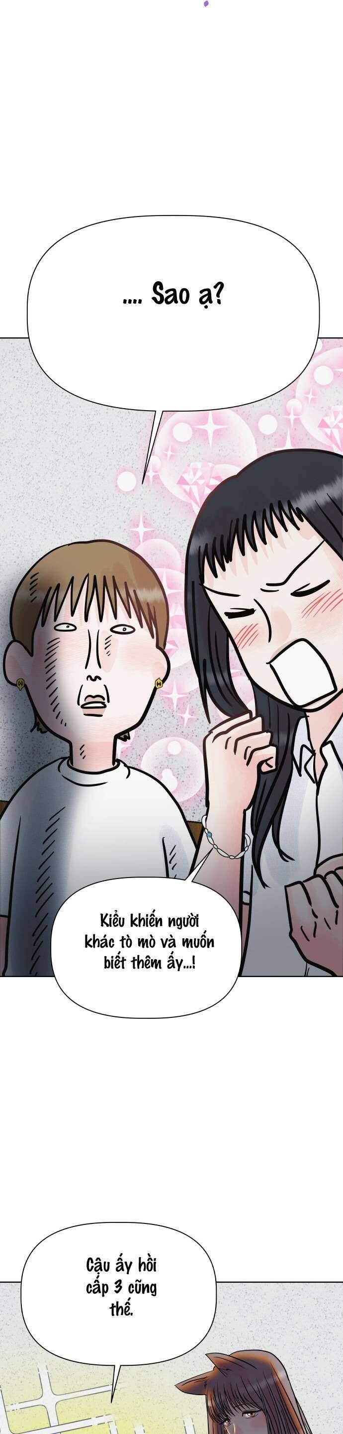 Tinh Tế Bằng Không Chap 17 - Next Chap 18