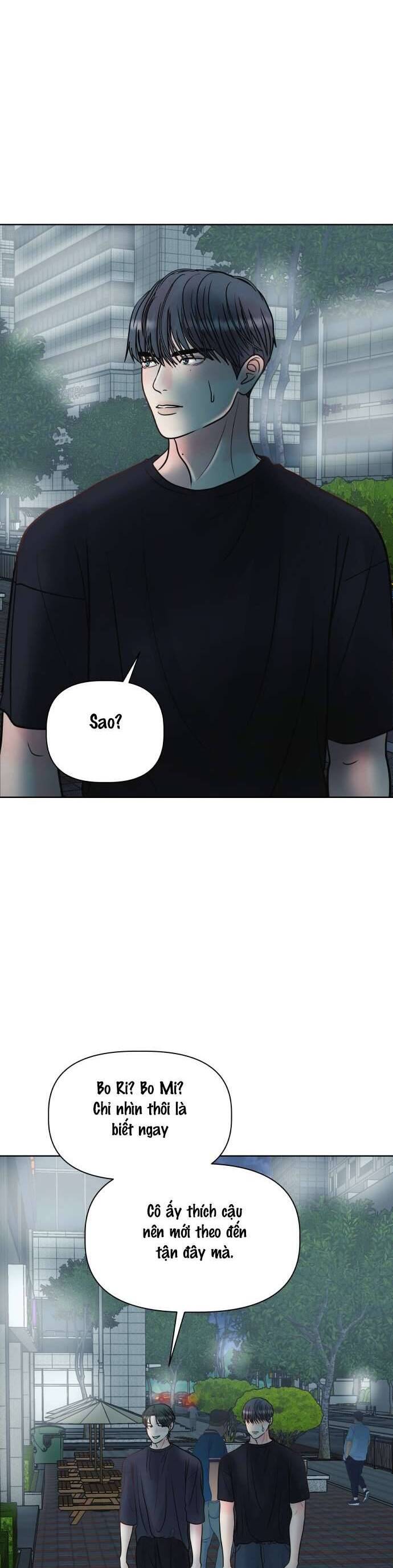 Tinh Tế Bằng Không Chap 18 - Next Chap 19