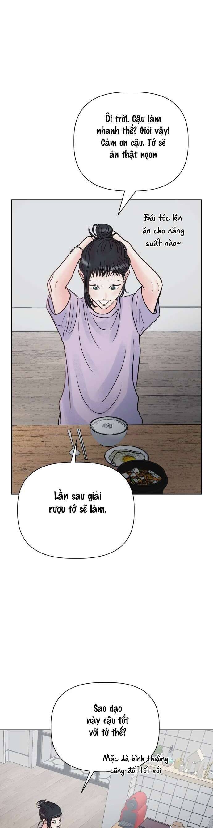 Tinh Tế Bằng Không Chap 18 - Next Chap 19