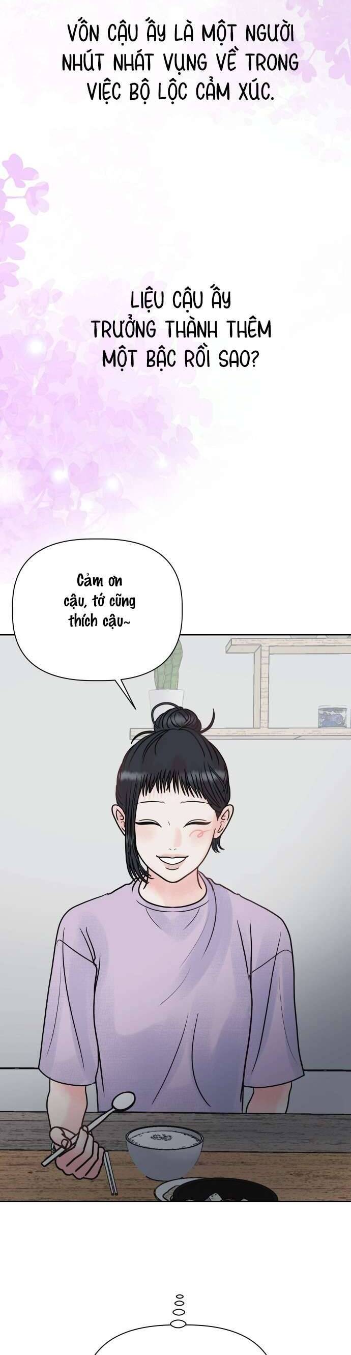 Tinh Tế Bằng Không Chap 18 - Next Chap 19