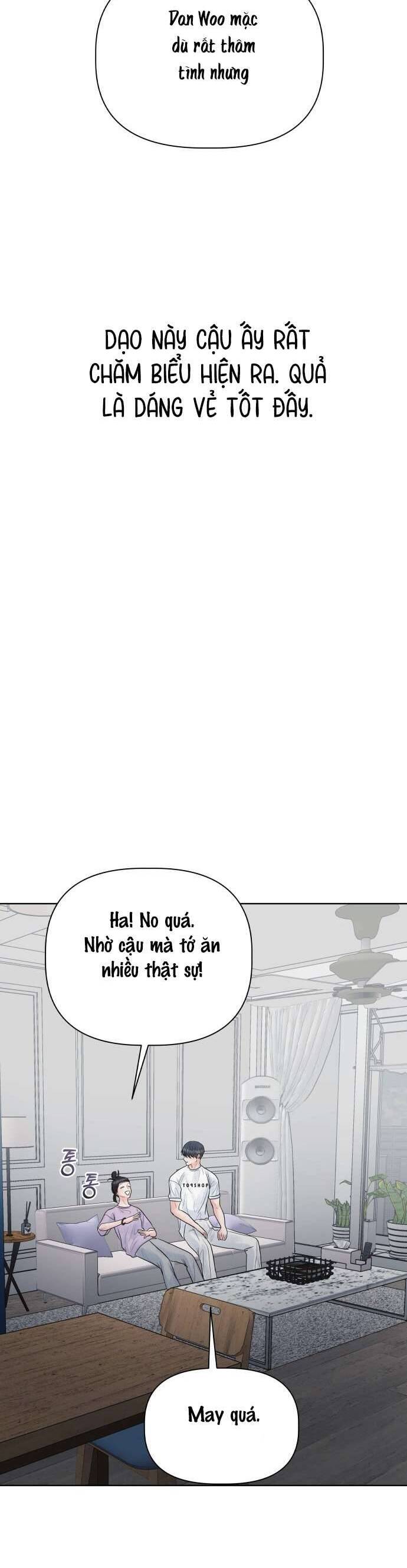 Tinh Tế Bằng Không Chap 18 - Next Chap 19