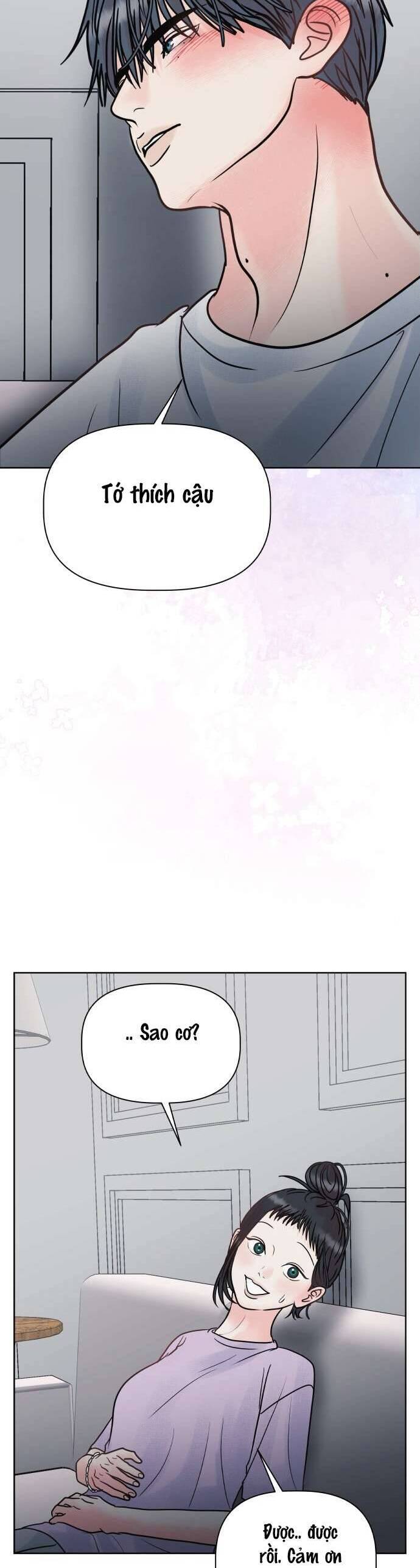 Tinh Tế Bằng Không Chap 18 - Next Chap 19