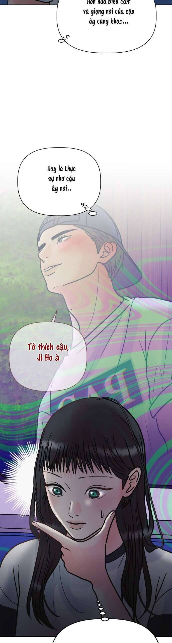 Tinh Tế Bằng Không Chap 19 - Next Chap 20