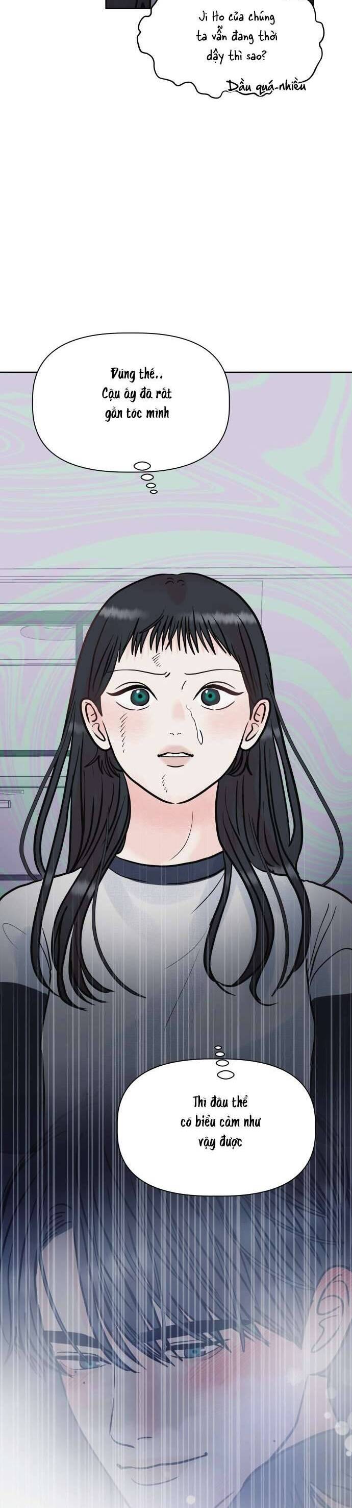 Tinh Tế Bằng Không Chap 19 - Next Chap 20