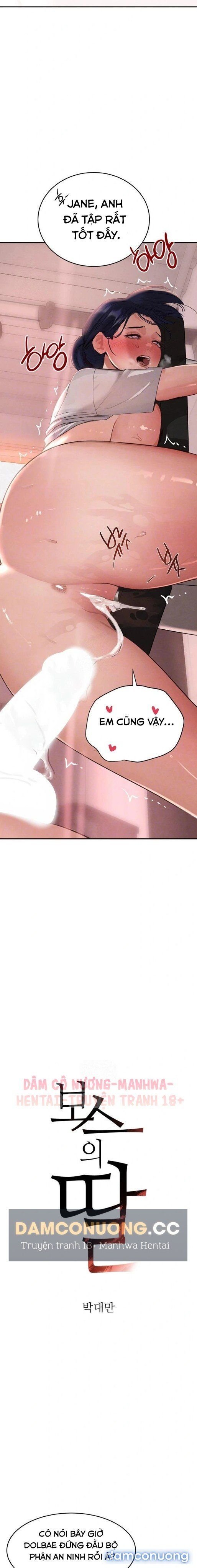 Con Gái Của Boss Chap 43 - Next Chap 44