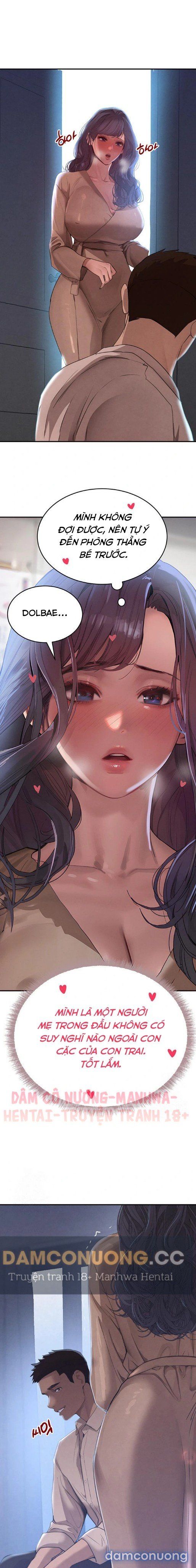 Con Gái Của Boss Chap 43 - Next Chap 44