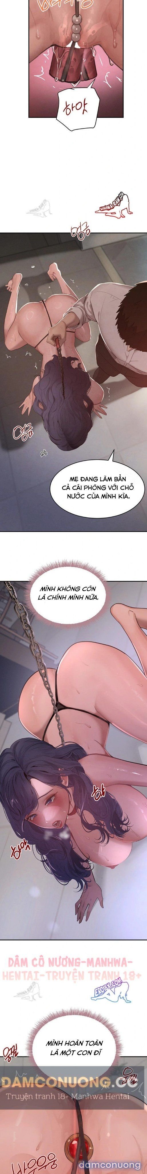 Con Gái Của Boss Chap 43 - Next Chap 44