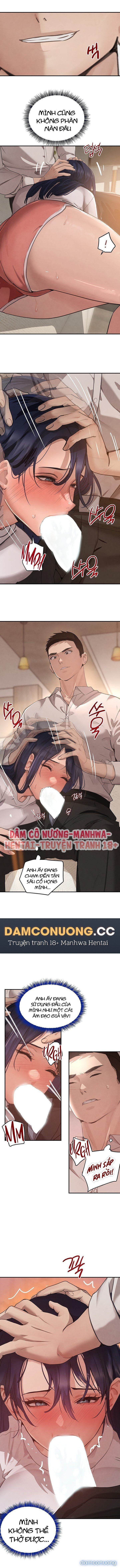 Con Gái Của Boss Chap 42 - Next Chap 43