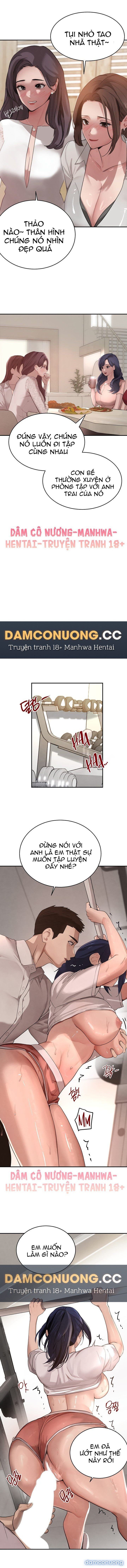 Con Gái Của Boss Chap 42 - Next Chap 43