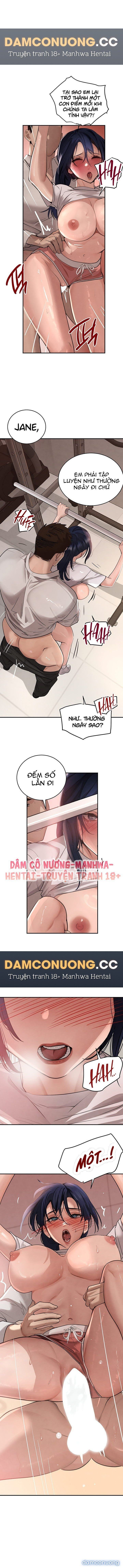 Con Gái Của Boss Chap 42 - Next Chap 43