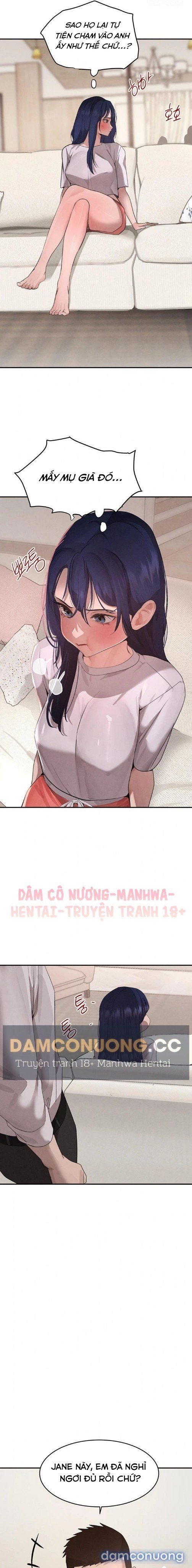 Con Gái Của Boss Chap 41 - Next Chap 42