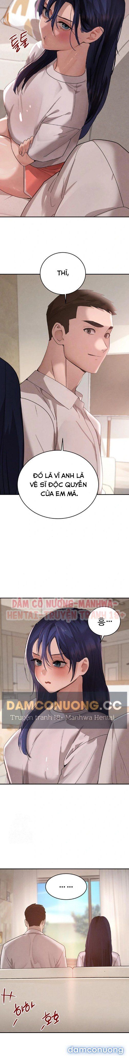 Con Gái Của Boss Chap 41 - Next Chap 42