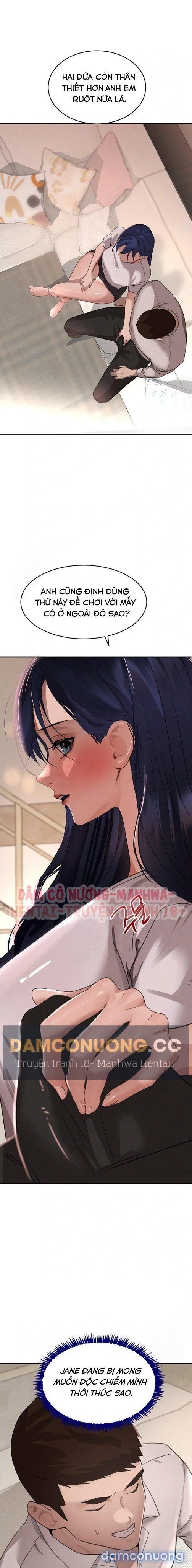 Con Gái Của Boss Chap 41 - Next Chap 42