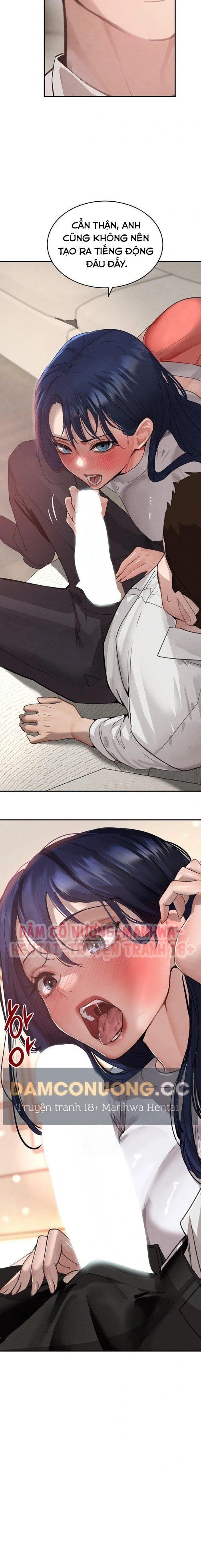 Con Gái Của Boss Chap 41 - Next Chap 42