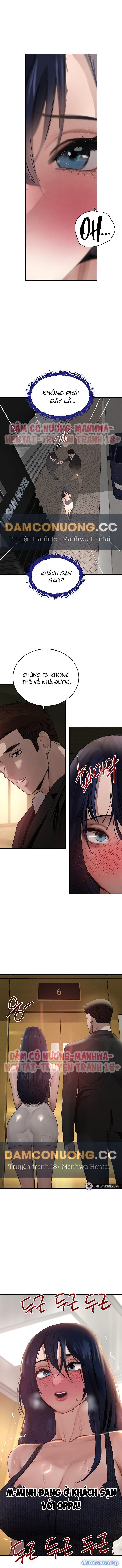 Con Gái Của Boss Chap 39 - Next Chap 40