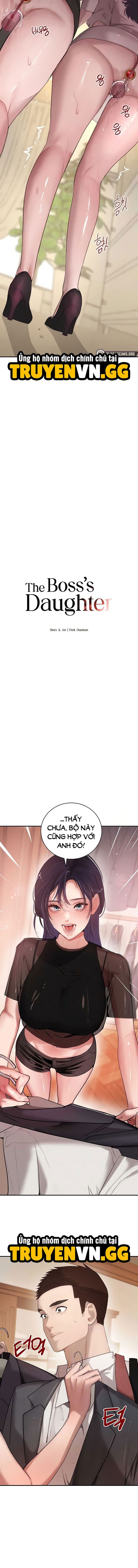 Con Gái Của Boss Chap 46 - Next Chap 47