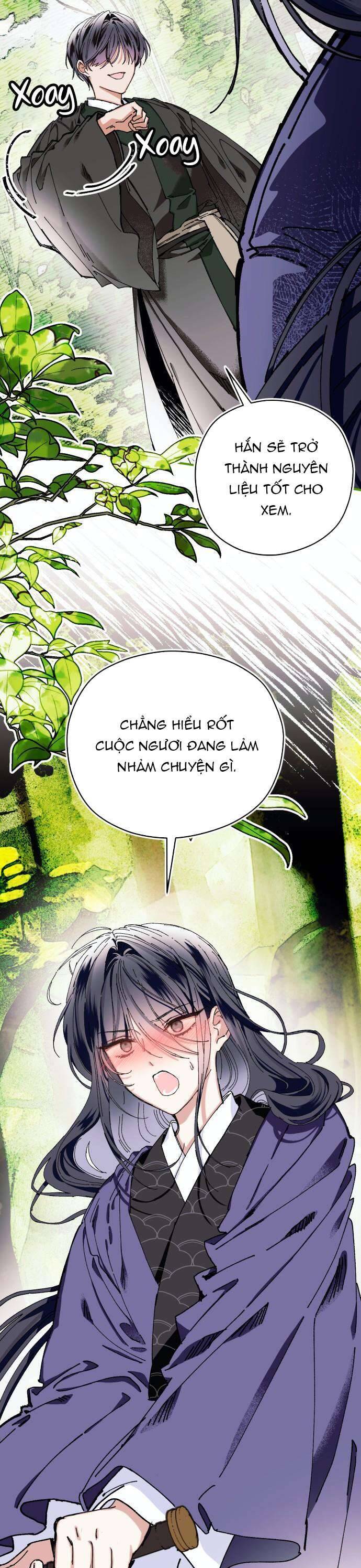 Tôi Đã Nuôi Dưỡng Nam Phụ Phản Diện Chap 18 - Next Chap 19