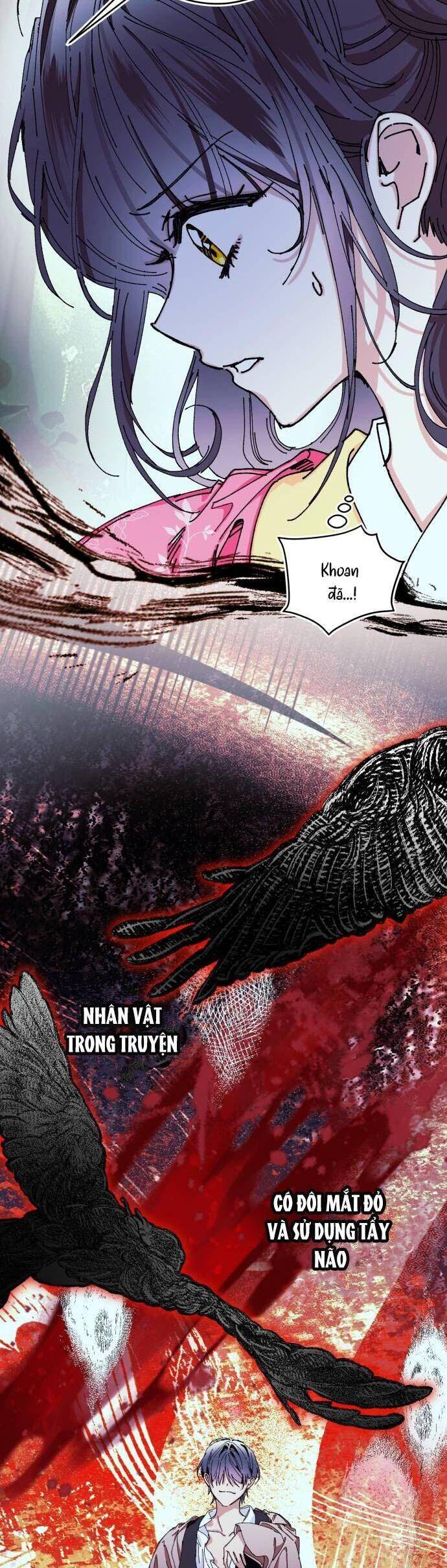 Tôi Đã Nuôi Dưỡng Nam Phụ Phản Diện Chap 19 - Next Chap 20