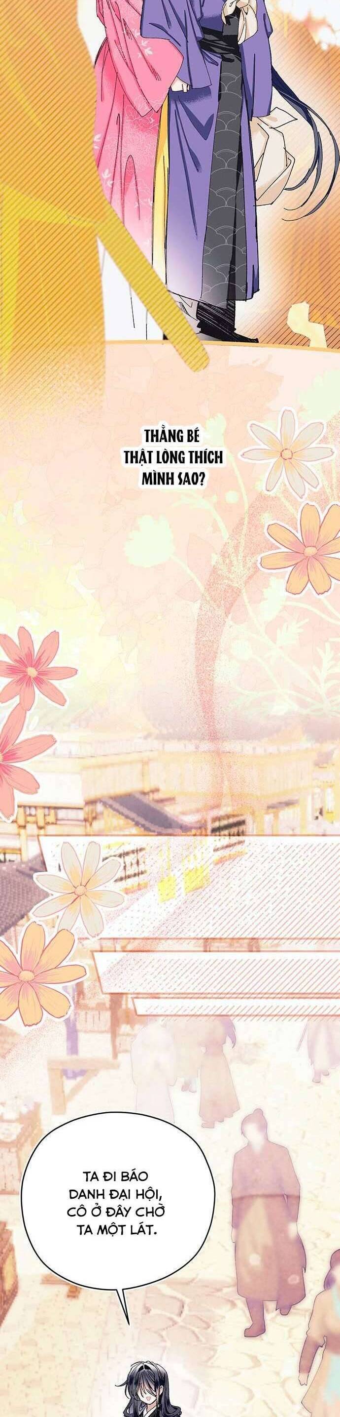 Tôi Đã Nuôi Dưỡng Nam Phụ Phản Diện Chap 20 - Next Chap 21