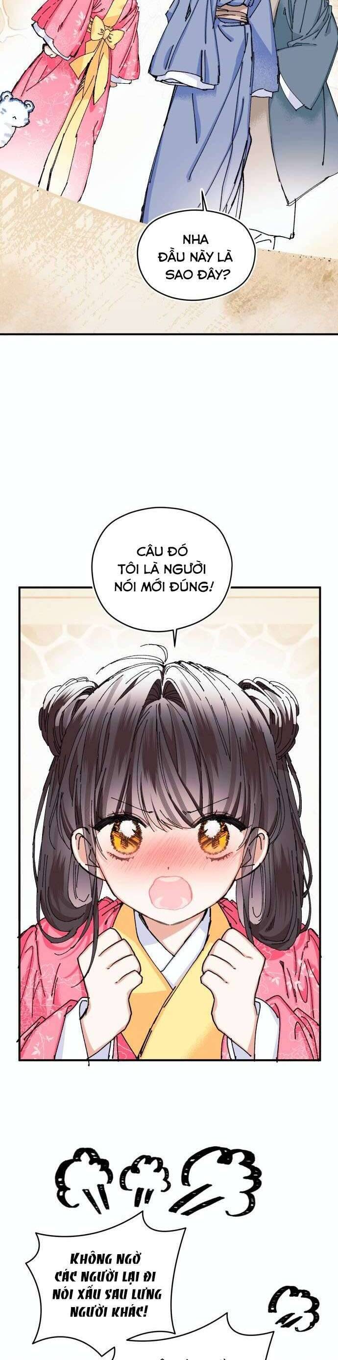 Tôi Đã Nuôi Dưỡng Nam Phụ Phản Diện Chap 20 - Next Chap 21