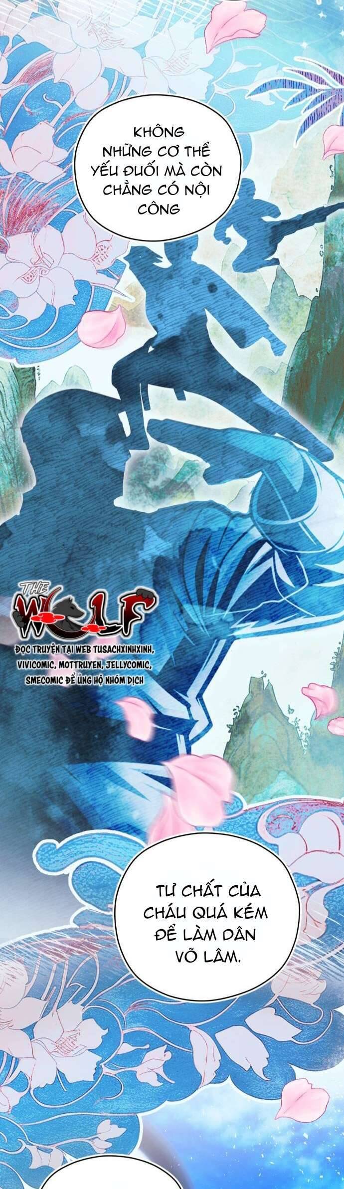 Tôi Đã Nuôi Dưỡng Nam Phụ Phản Diện Chap 25 - Next Chap 26