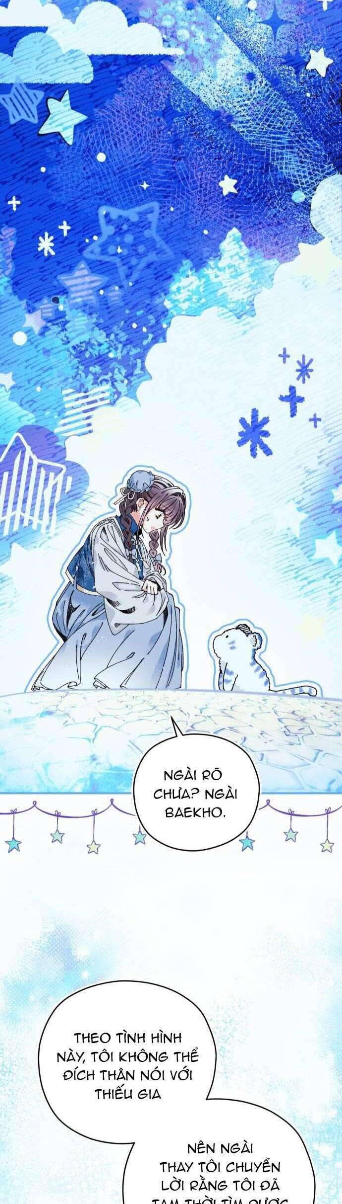 Tôi Đã Nuôi Dưỡng Nam Phụ Phản Diện Chap 25 - Next Chap 26