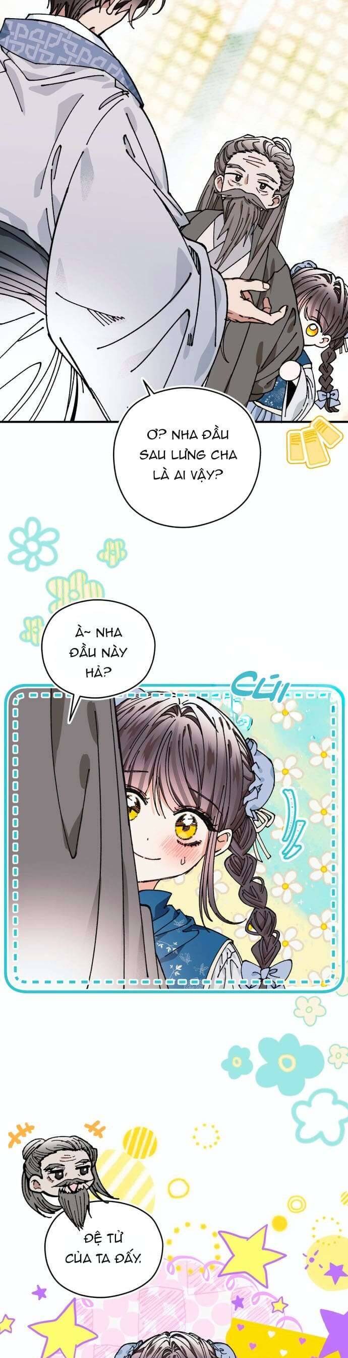 Tôi Đã Nuôi Dưỡng Nam Phụ Phản Diện Chap 26 - Next Chap 27