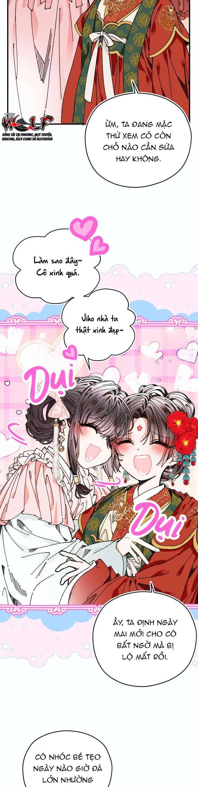 Tôi Đã Nuôi Dưỡng Nam Phụ Phản Diện Chap 27 - Next Chap 28